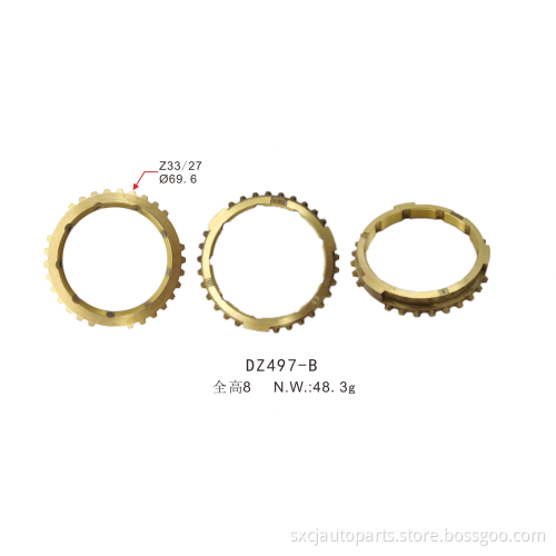 HOT SALE Manual auto parts transmission Synchronizer Ring OEM PALIO 3/4--for FIAT DUCATO